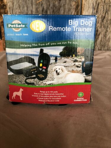 Petsafe Big Dog Remote Trainer