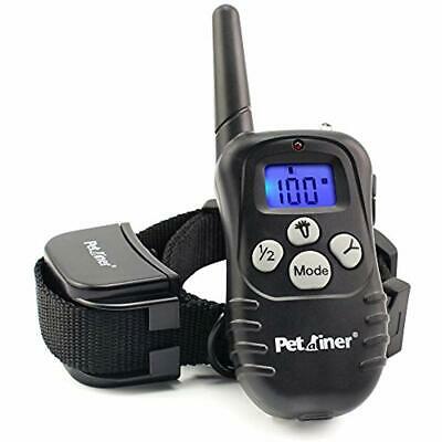Upgrated Training Collars Dog Shock With Remote Beep/Vibration/Electric Collar,