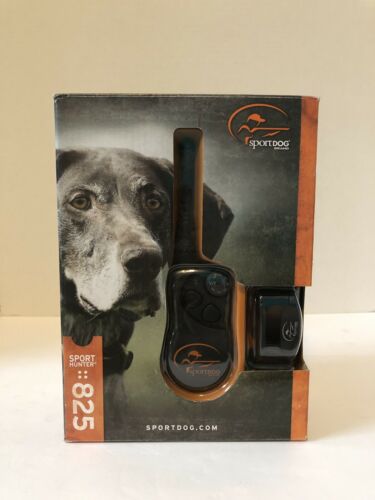 SportDOG SD-825 SportHunter 825 Dog Training Collar Remote Shock 1/2 Mile Range