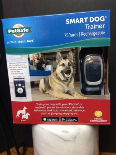 PetSafe SmartDog Smartphone Training Collar PDT00-15748