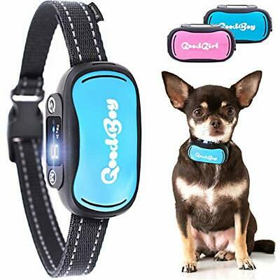 GoodBoy Small And Humane Dog Bark Collar For Little, Medium Large Breeds - Sound