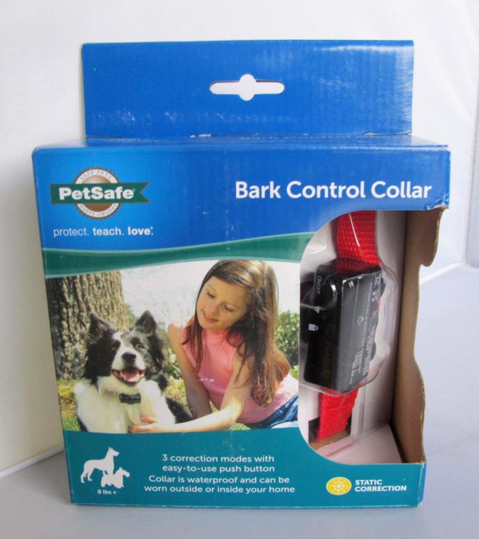 PetSafe PDBC-300 Deluxe Bark Control Collar