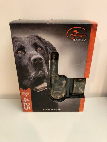 SportDOG SD-425 CAMO Wetlander 425 Remote Dog Trainer