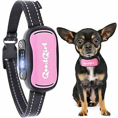 GoodBoy Multimode No Bark Collar For Small, Medium And Large Dogs - Sound, Shock