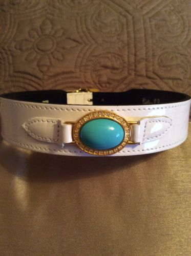 hartman and rose dog collar