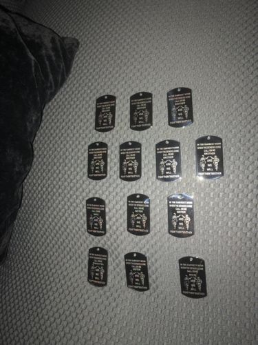 Personalized Dog Tags