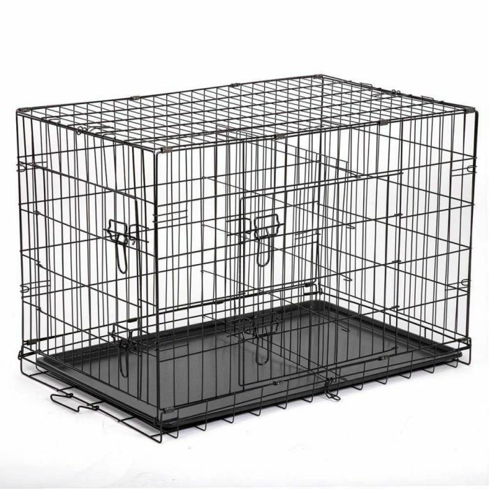 Extra Large Dog Kennel Crate 48