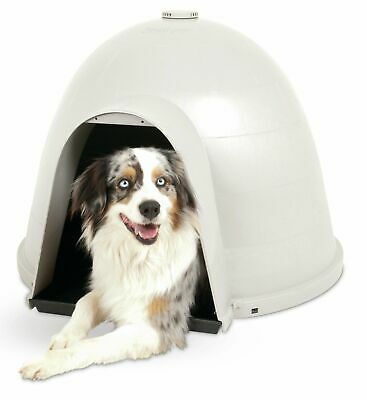 Precision Pet Products Petmate Dogloo Microban Dog House