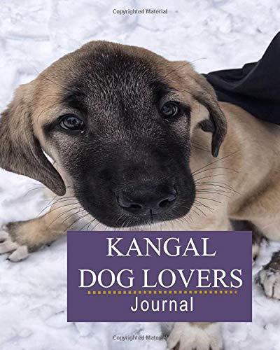 Kangal Dog Lovers Journal