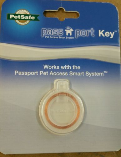 New PetSafe Passport Key for PetSafe Passport Pet Door PAC00-13798