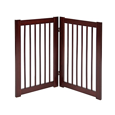 Primetime Petz 360 Fold Down Pet Standalon Gate Extension 36
