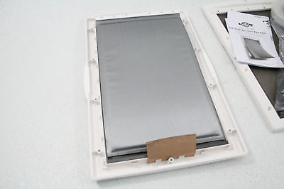 PetSafe Extreme Weather Pet Door Energy Efficient Pet Door for Dogs and Cats