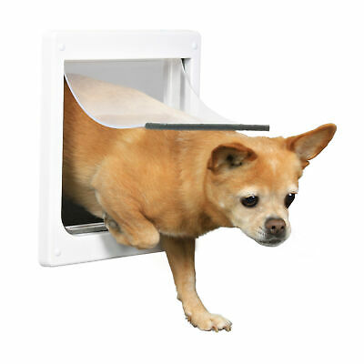 Trixie Pet Products 2 Way Dog Door