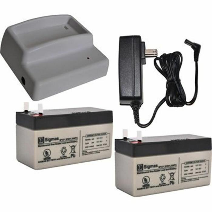 CRG-12V-2B Charger Power Adapter for Power Pet Motorized  **Featured on HGTV NEW
