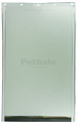 Petsafe Pet Door Replacement Flap Large Pac11-11039 Soft Easy Installation New