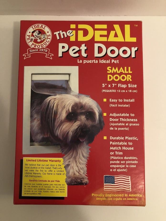 IDEAL Pet Door Small 5
