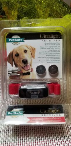 PetSafe PUL-250 Ultra Light Receiver for Radio Fence Pet Containment System