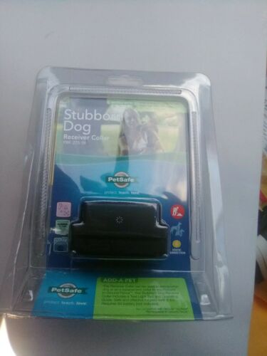 New PetSafe Stubborn Dog Receiver Collar PRF-275-19