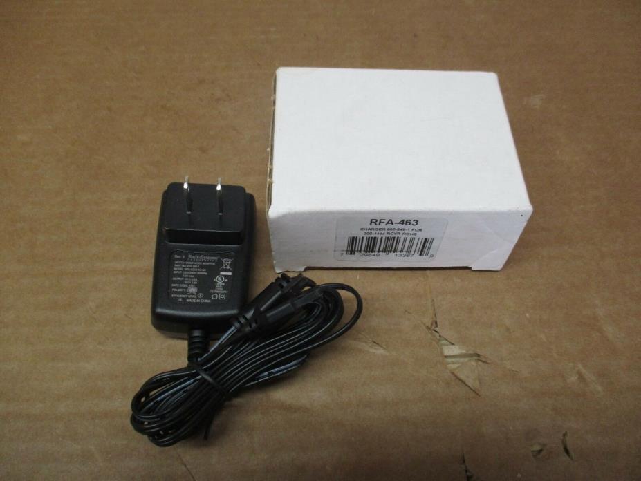 PETSAFE CHARGER 650-249-1 FOR DOG TRAINING FENCE RFA-463 NEW IN BOX FREE SHIP