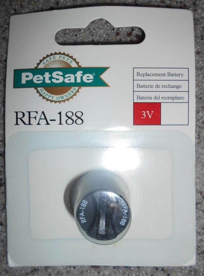 PetSafe 3 Volt Battery RFA-188
