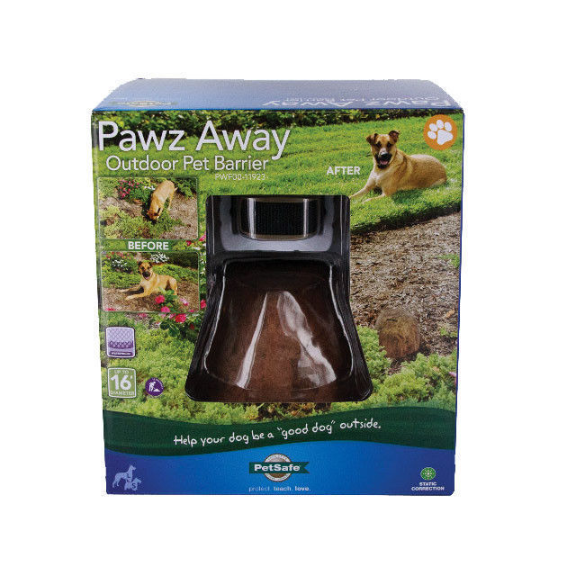 PetSafe Pawz Away for Dogs Outdoor Pet Barrier System, Kit  PWF00-11923