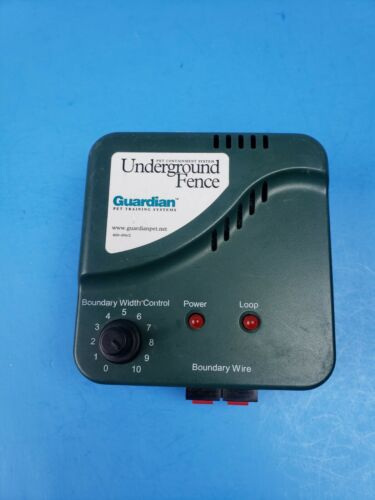 Guardian PG-1010 Underground Dog Fence Transmitter Only
