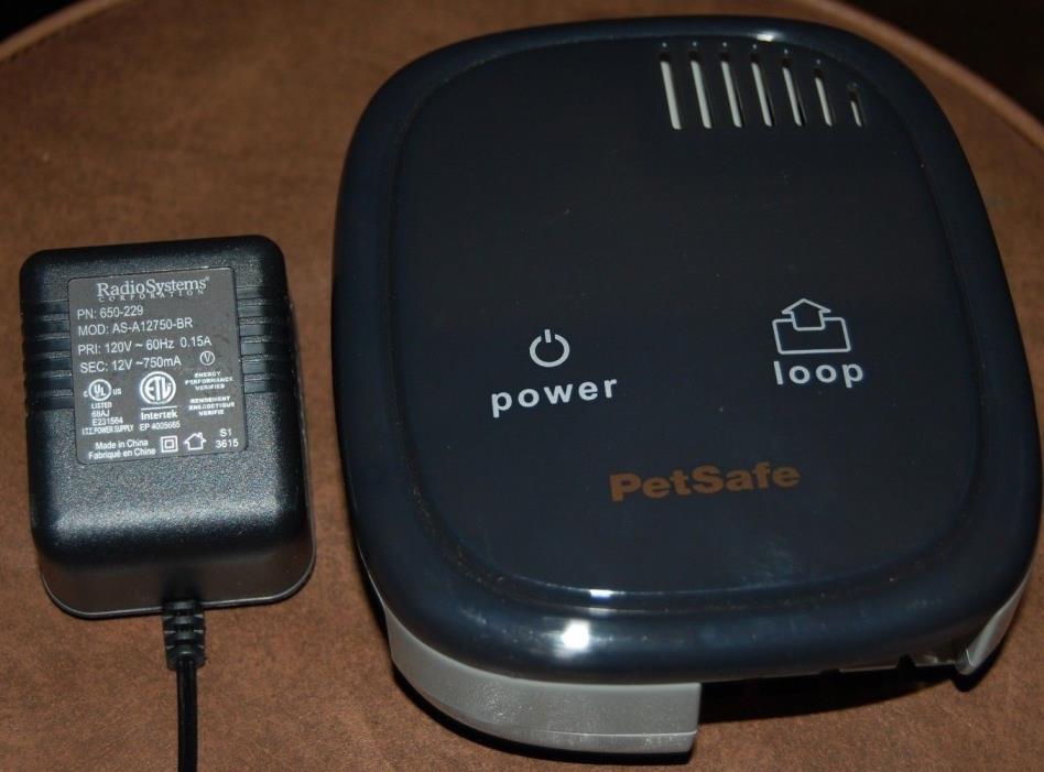 300-1051 Underground Dog Fence Transmitter - Petsafe - Brand New