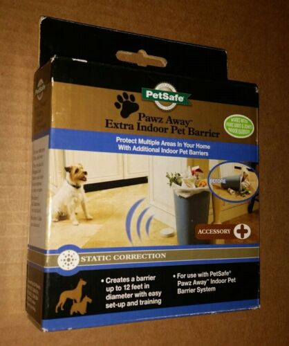 PetSafe Pawz Away Extra Indoor Pet Barrier Transmitter-Fast ship-Best Offer