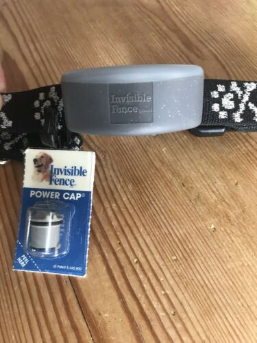 NEW Invisible Fence Titanium 800 Series 7K Frequency Receiver Collar Dog