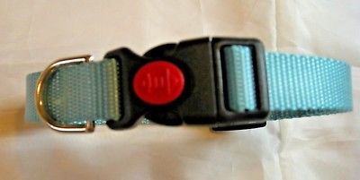 J-Pets USA Replacement Nylon Dog Collar for PetSafe Invisible Fence - SZ MEDIUM
