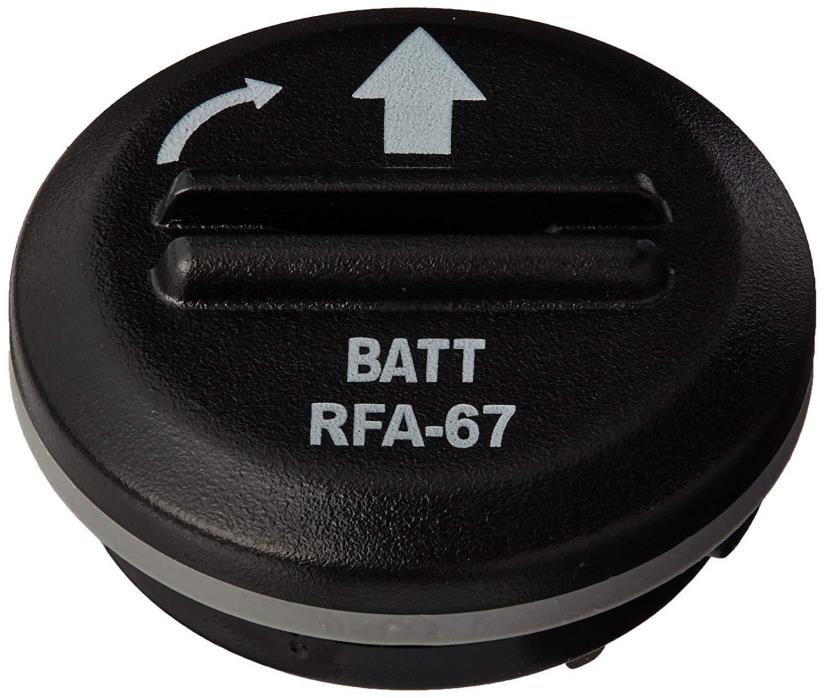 PetSafe RFA-67D-11 6 Volt Battery (Pack of 2)