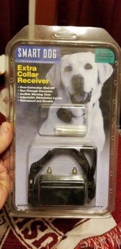 INNOTEK Smart Dog extra Collar Receiver HF-011 NEW