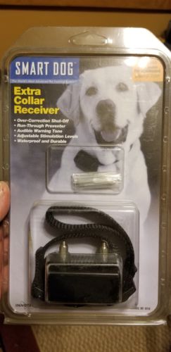 INNOTEK Smart Dog extra Collar Receiver HF-010 NEW