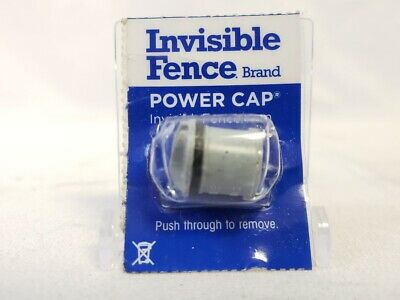 Invisible Fence Power Cap Dog Collar Battery