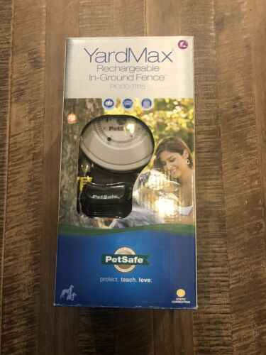 Petsafe Yardmax Rechargeable In-Ground Fence PIG00-11115