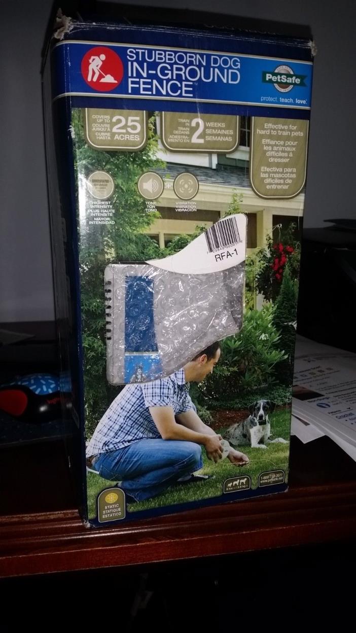 PetSafe Stubborn Dog In-Ground Fence System