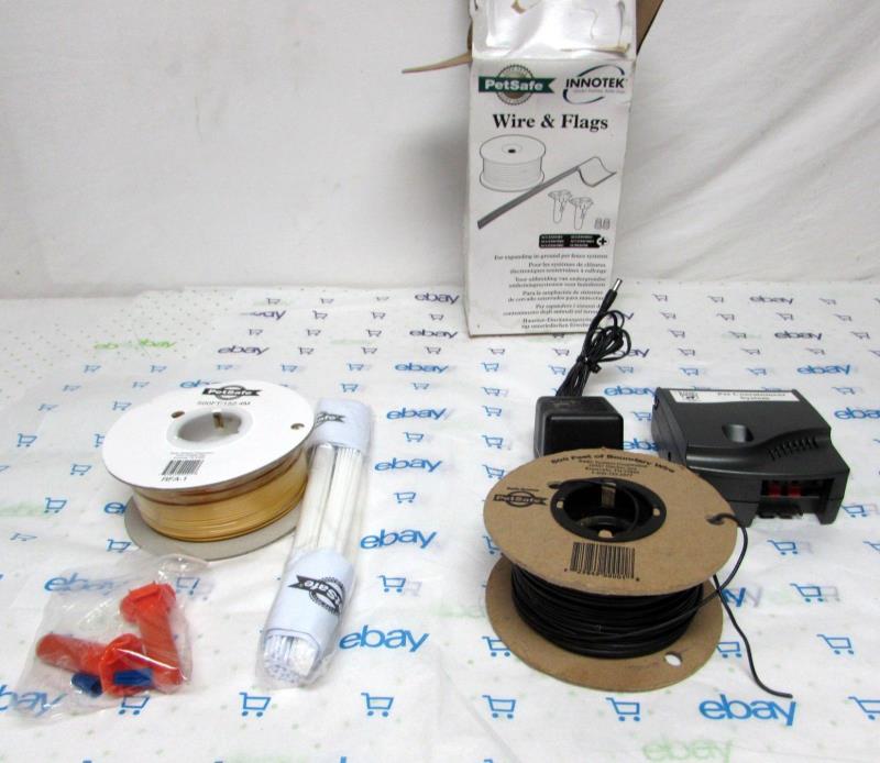 PetSafe RF-1010 In-Ground Dog Fence Transmitter Pet Containment Boundary