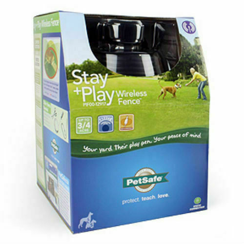 PetSafe Stay and Play Wireless Fence PIF00-12917