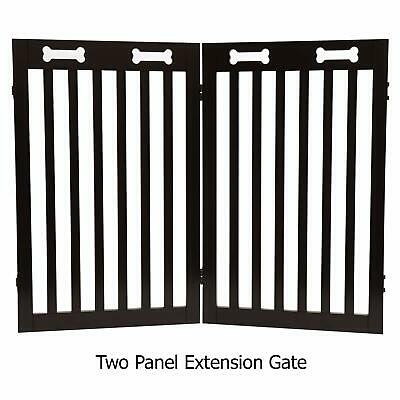 Arf Pets Two-Panel Extension Kit for The 4 Panel Gate Model APDGTSG