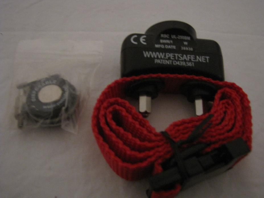 PetSafe UL-250BM In-Ground Dog Fence UltraLight Receiver Replacement Collar
