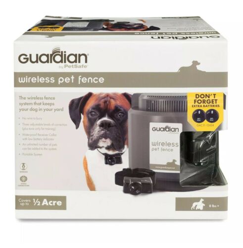 Guardian wireless fence by PetSafe