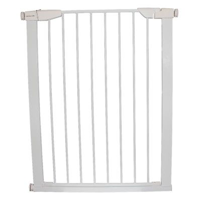 CARDINAL GATES XTPPG-W White EXTRA TALL PREMIUM PRESSURE PET GATE WHITE 29.5