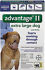 Advantage II For Extra Large Dogs Over 55 lbs, 15 doses