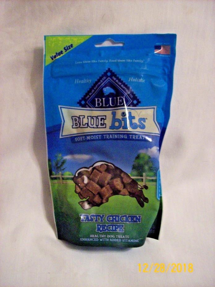 Blue Buffalo Blue Bits Dog Training Treats  -  9 oz.