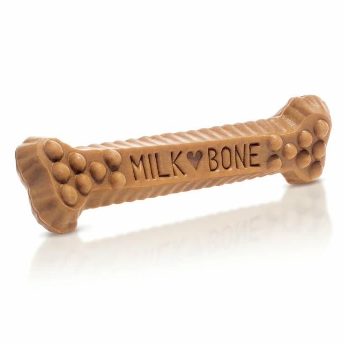 Milk-Bone Brushing Chews Daily Dental Treats - Mini - 22oz - 56 bones