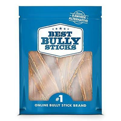 Best Bully Sticks 6-inch Joint Jerky Dog Treats 25 Pack All Natural Beef Dog ...