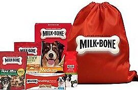 Milk-Bone Medium Breed Bag