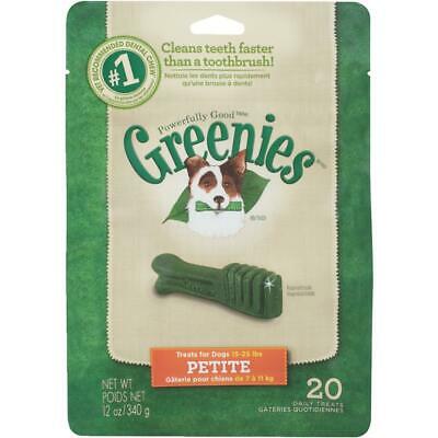 Greenies Dental Chew Dog Treat  - 1 Each