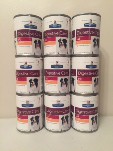 Hill's Prescription Diet I/D Digestive Care with Turkey Canned Dog Food - 13oz