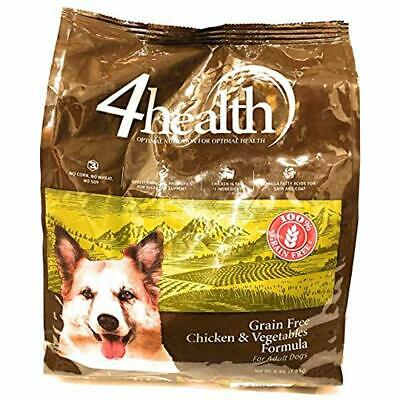 4health Tractor Supply Company Grain Free Adult Dog Food, Chicken & Formula,